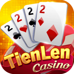 tienlen casino logo