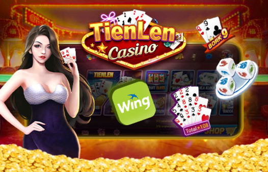 Home 16 tienlen casino